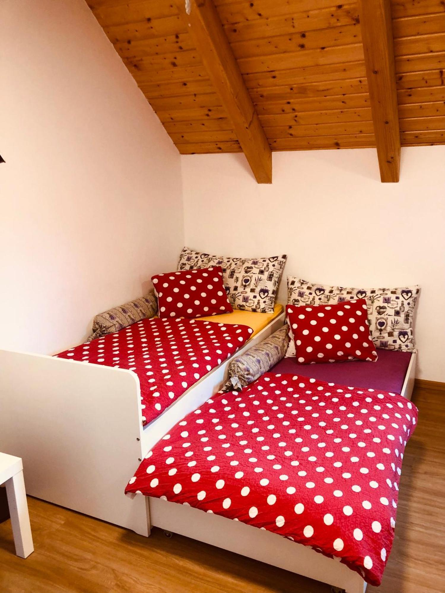 Apartmany Kunc Бедржихов Екстер'єр фото