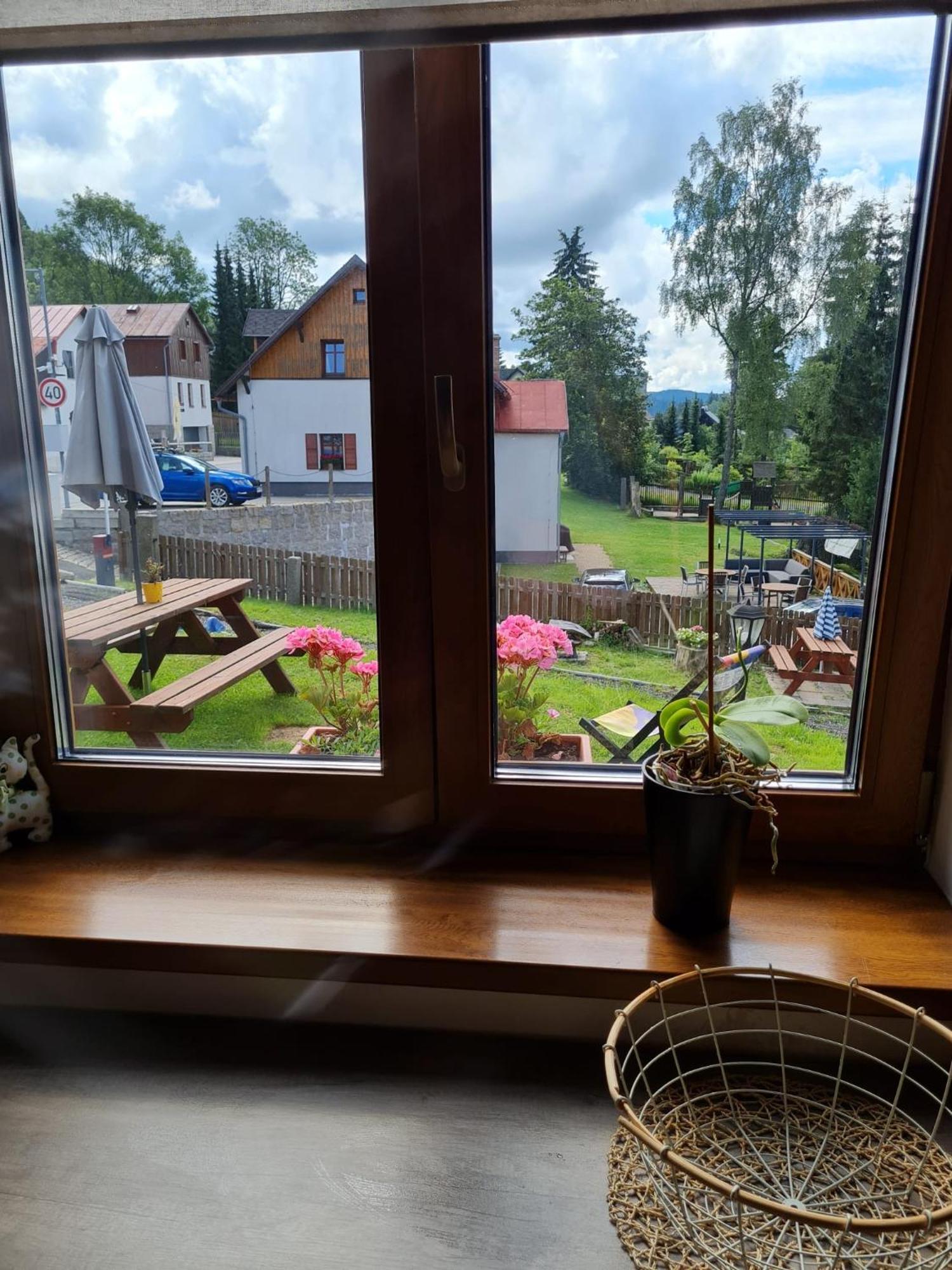 Apartmany Kunc Бедржихов Екстер'єр фото