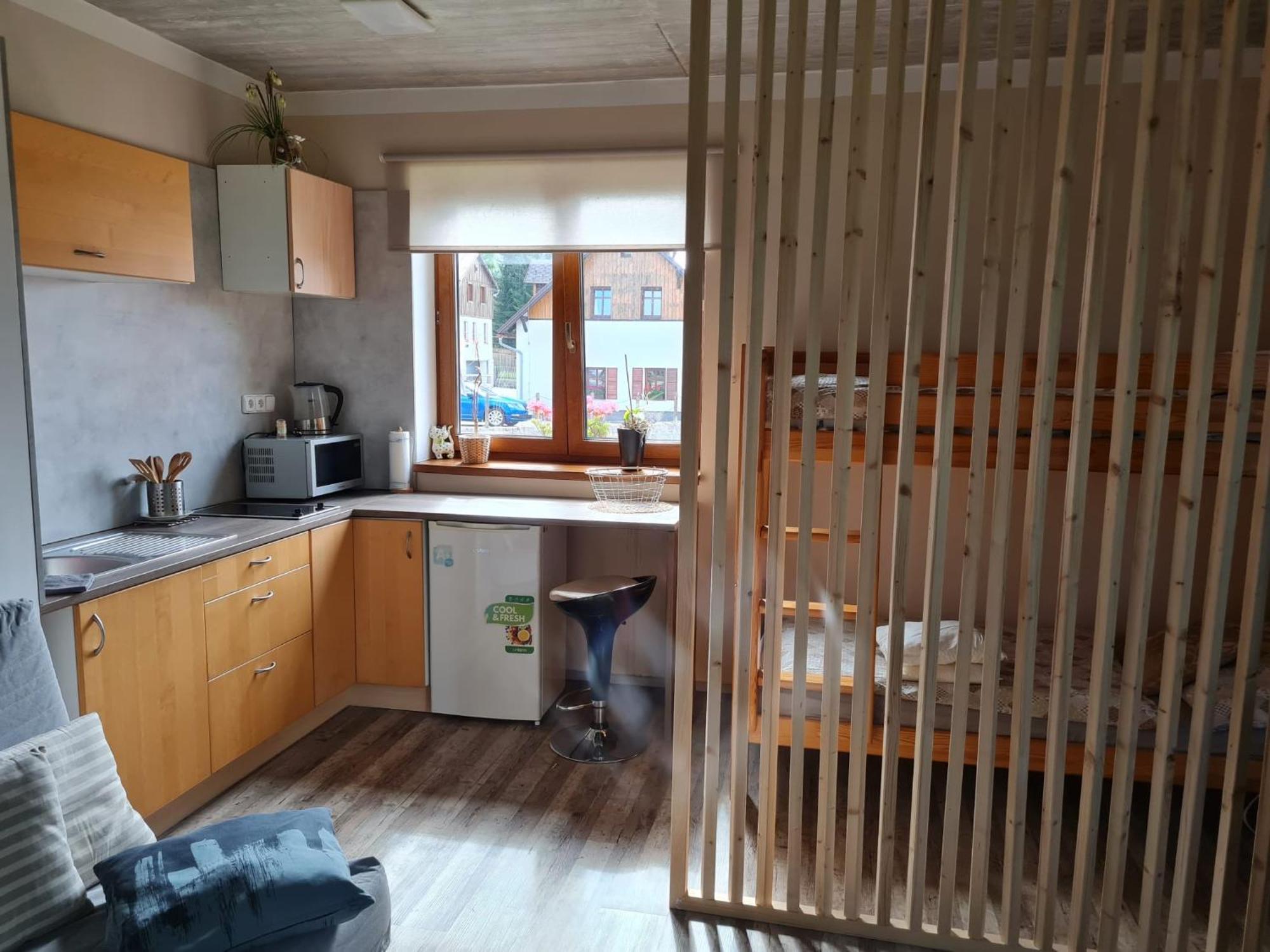 Apartmany Kunc Бедржихов Екстер'єр фото