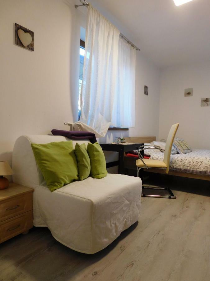 Apartmany Kunc Бедржихов Екстер'єр фото